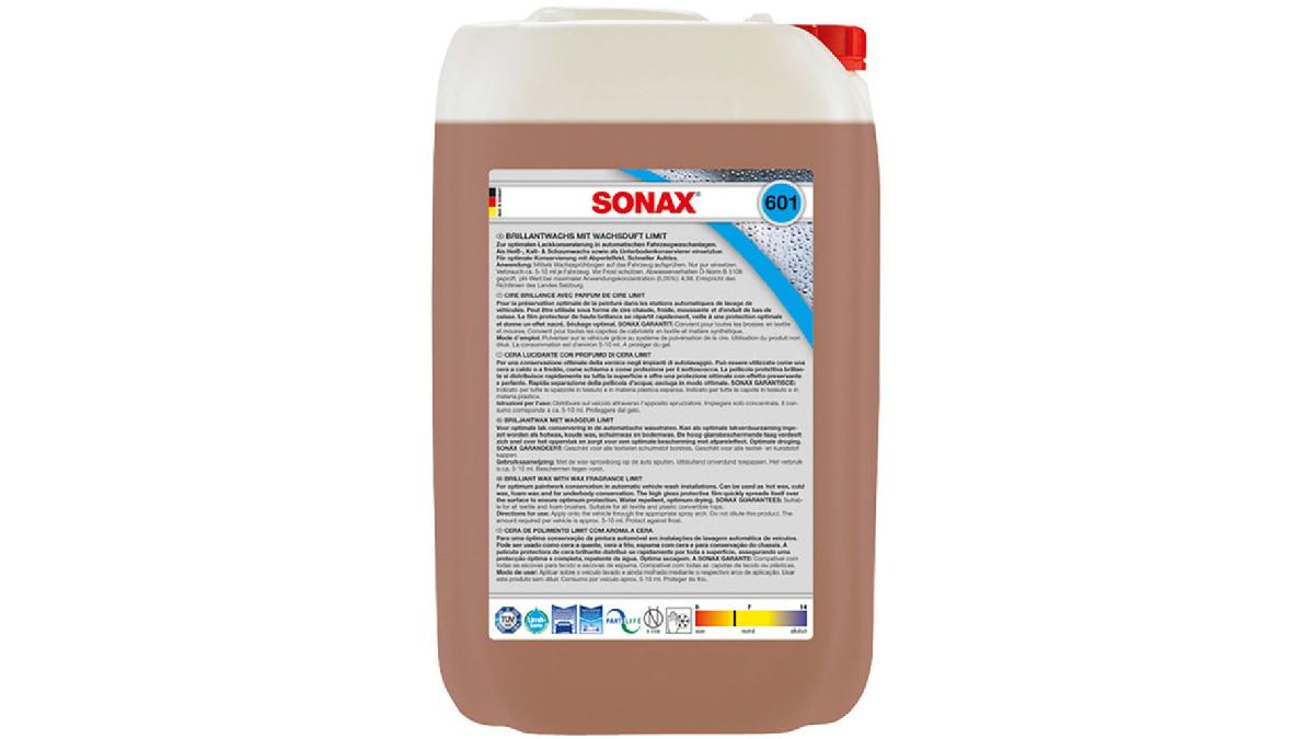 Sonax+601.705+Limit+Brilliant+Wax+25-Litre